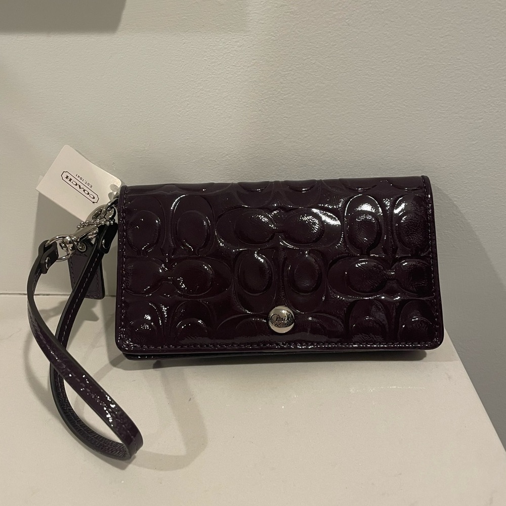 Coach Purse/Wallet